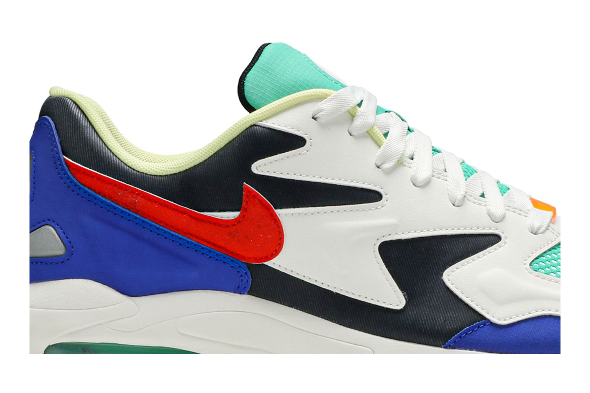 Air max2 light dark obsidian sail racer blue online