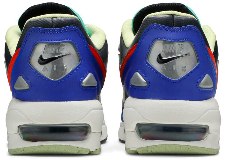 Air Max 2 Light SP Sail Obsidian Blue