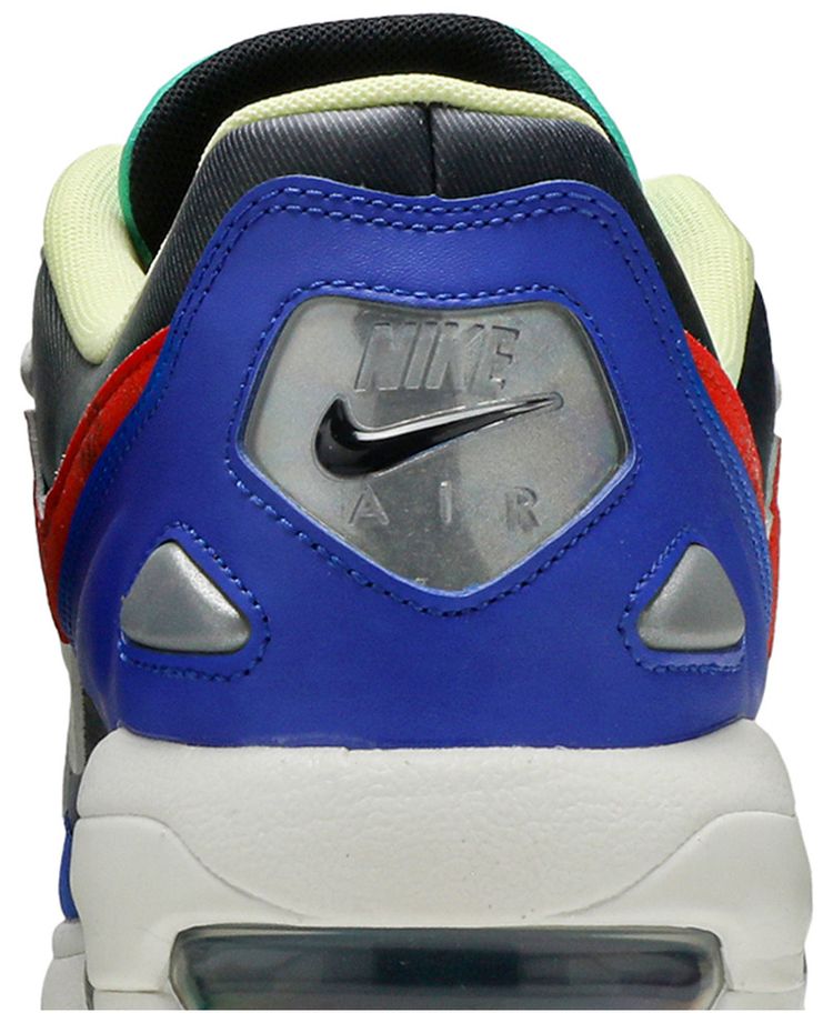 Air Max 2 Light SP Sail Obsidian Blue