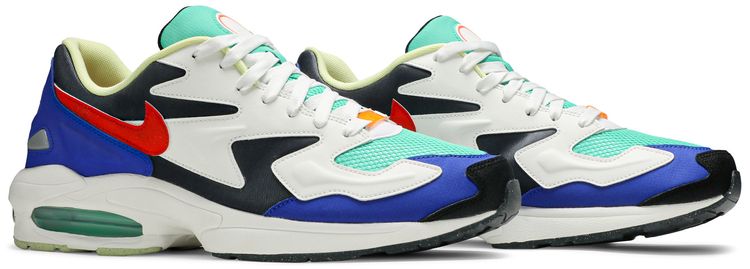 Air Max 2 Light SP Sail Obsidian Blue