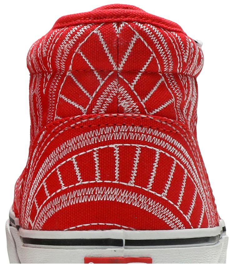 Supreme x Vans Chukka Boot Spiral