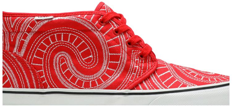 Supreme x Vans Chukka Boot Spiral