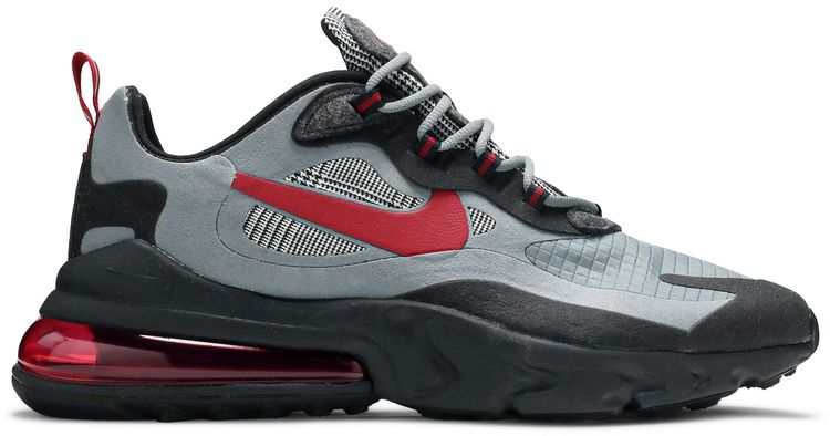 Nike Air Max 270 React Houndstooth