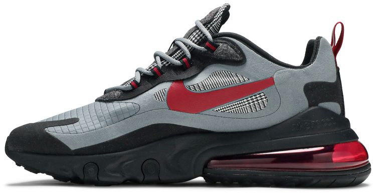 Nike Air Max 270 React Houndstooth