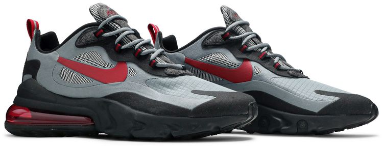 Nike Air Max 270 React Houndstooth