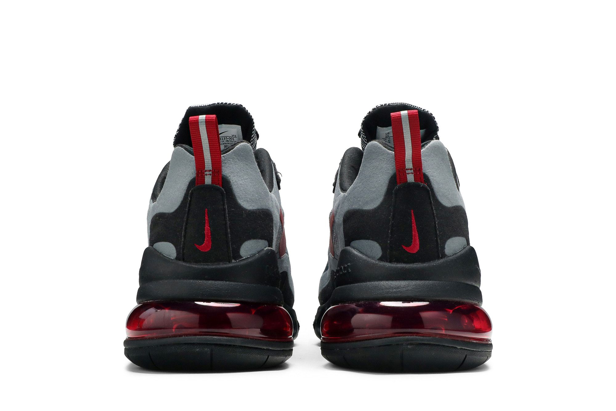 nike air max 270 react houndstooth