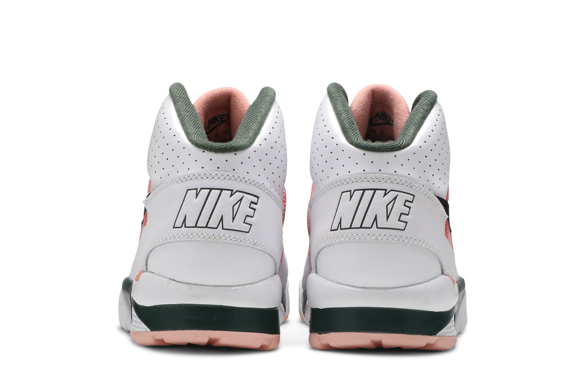 Pink bo jackson sneakers cheap