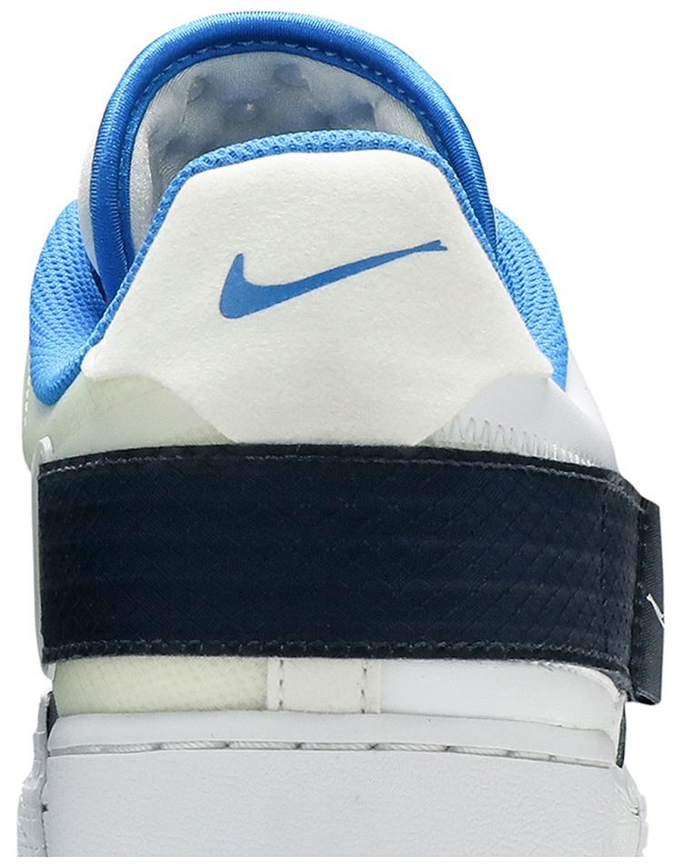 Nike Air Force 1 Type Green Blue