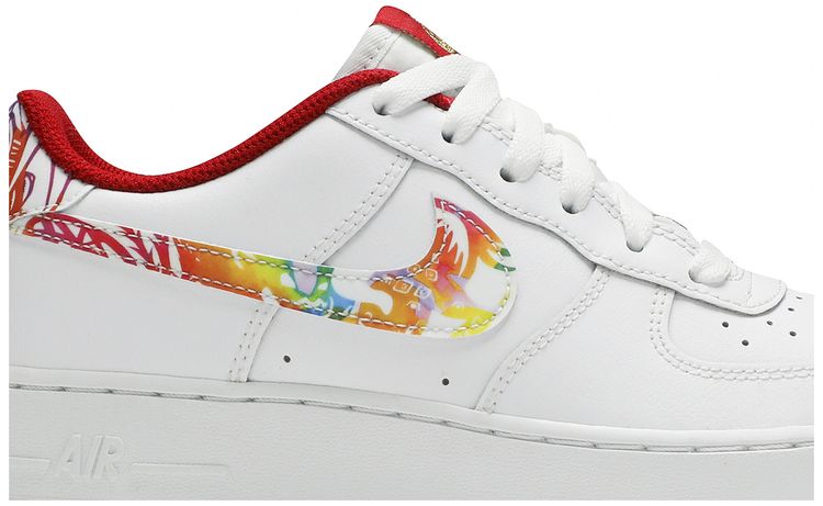 Nike Air Force 1 GS Chinese New Year