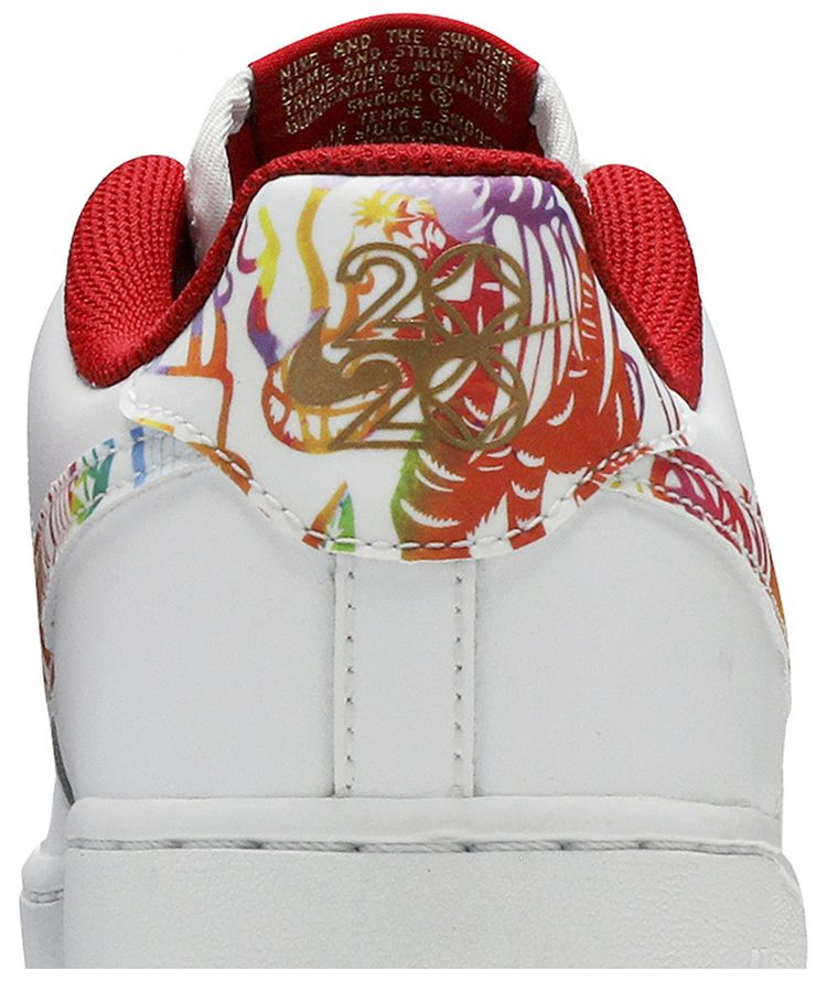 Nike Air Force 1 GS Chinese New Year