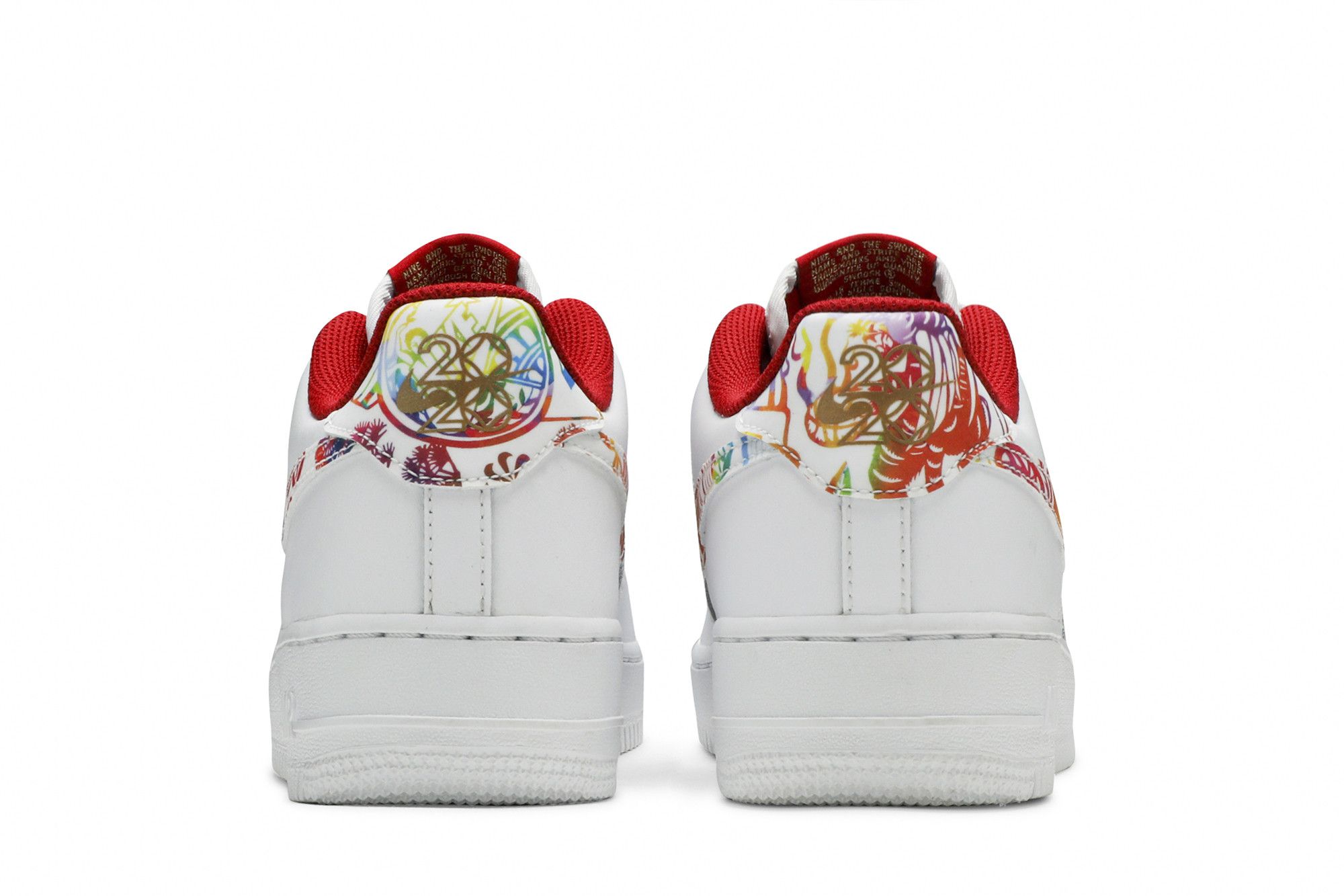 nike air force 1 low chinese new year 2020