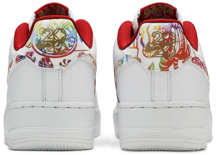 Nike Air Force 1 GS Chinese New Year