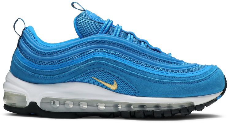 Nike Air Max 97 QS Olympic Rings   Blue