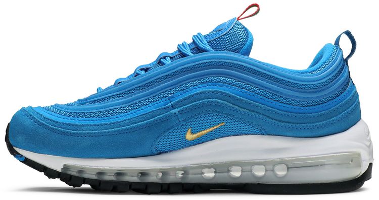 Nike Air Max 97 QS Olympic Rings   Blue