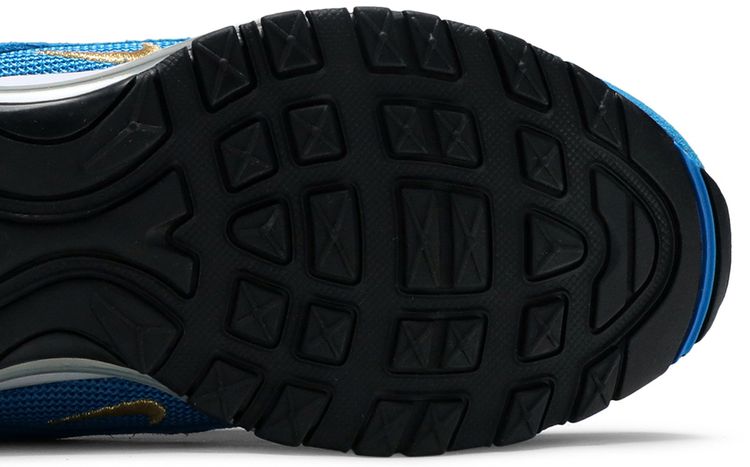 Nike Air Max 97 QS Olympic Rings   Blue