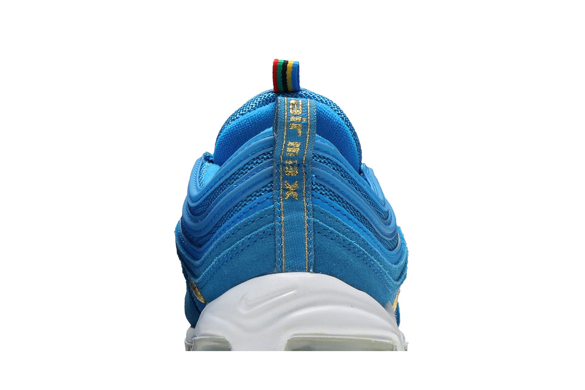 nike air max 97 olympic rings blue