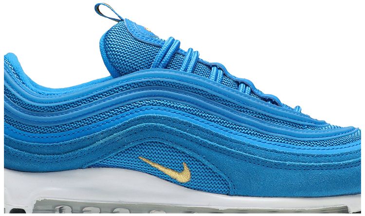 Nike Air Max 97 QS Olympic Rings   Blue