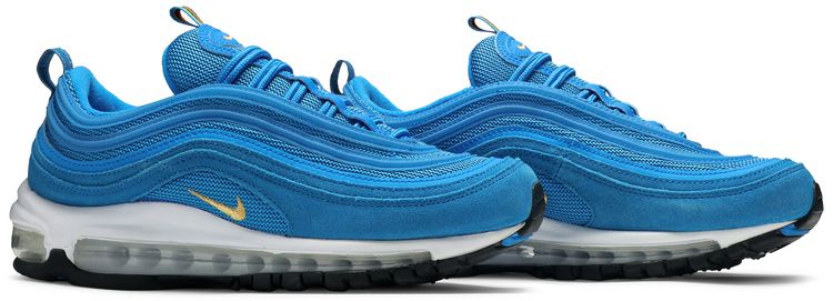 Nike Air Max 97 QS Olympic Rings   Blue