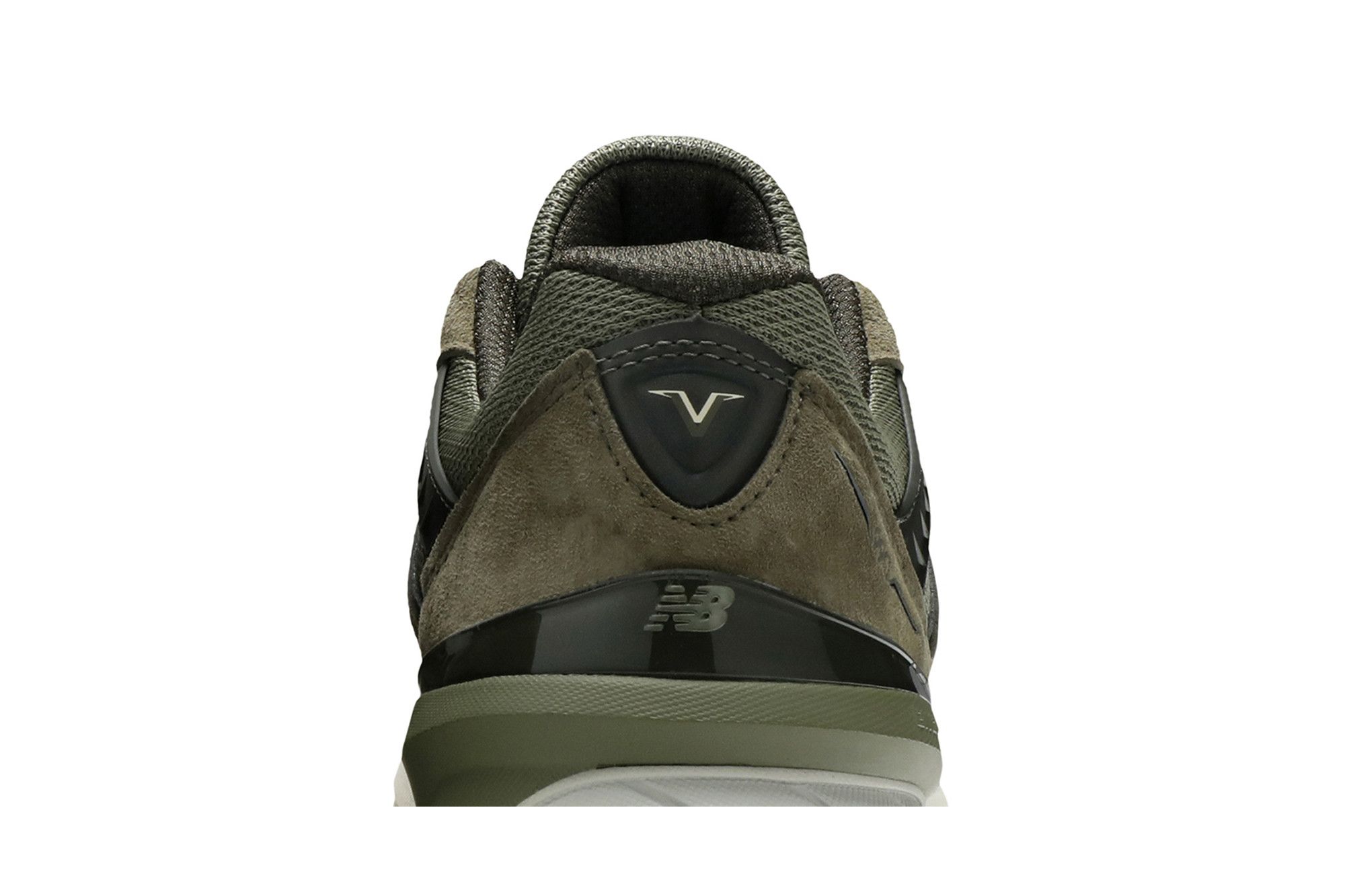 Buy New Balance 990v5 Made In USA 'Covert Green' - M990AE5 | GOAT