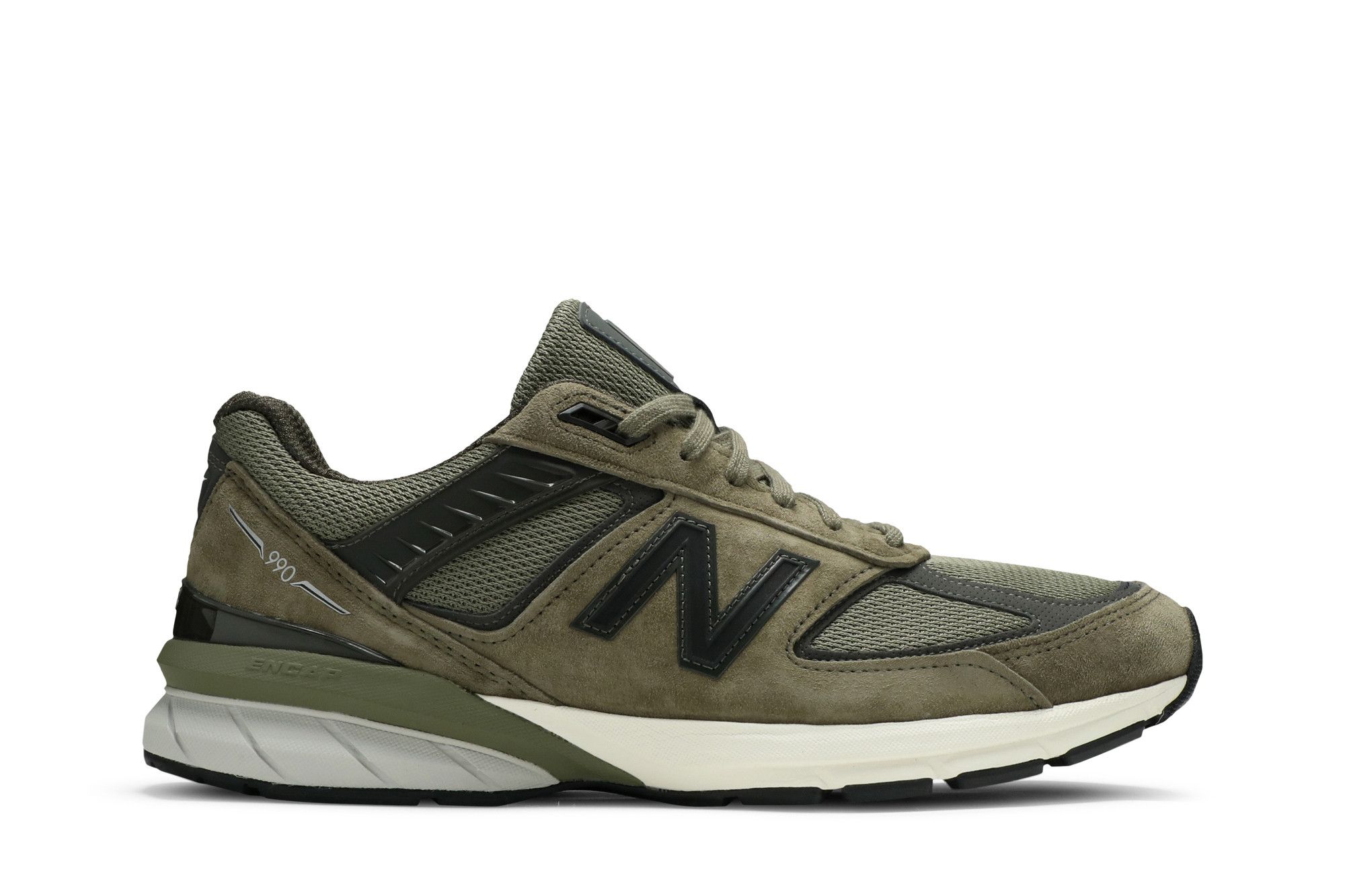 New balance 990 covert green cheap