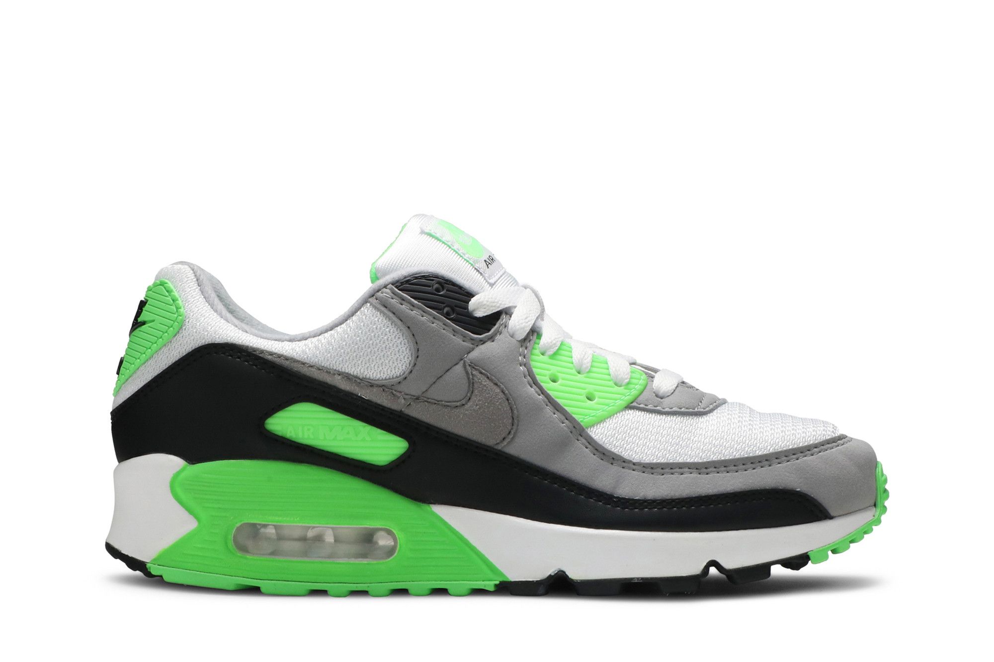 Buy Air Max 90 Lime CW5458 100 GOAT DE