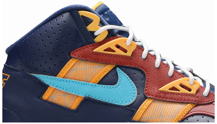 Air Trainer SC High Los Angeles Rams
