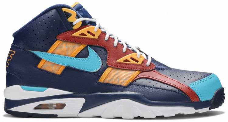 Air Trainer SC High Los Angeles Rams