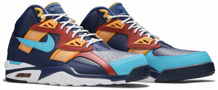 Air Trainer SC High Los Angeles Rams