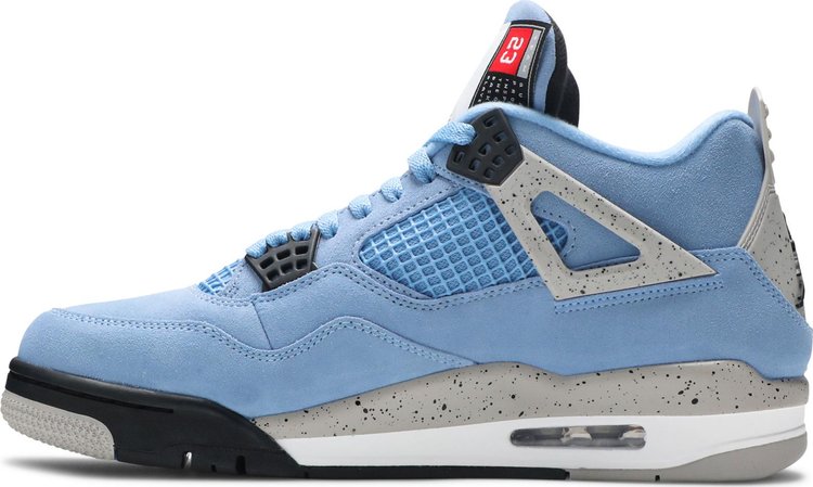 Air Jordan 4 Retro University Blue