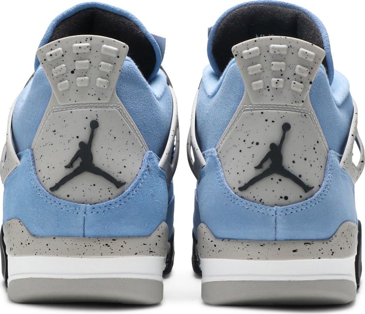 Air Jordan 4 Retro University Blue