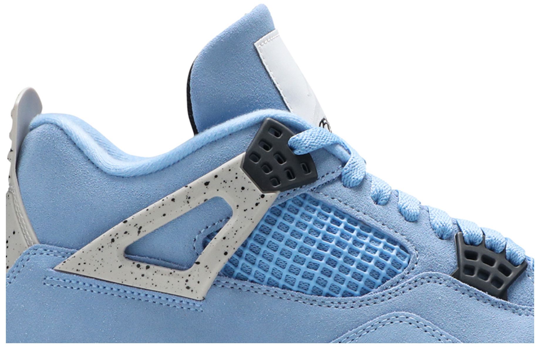 jordan 4 university blue stockx