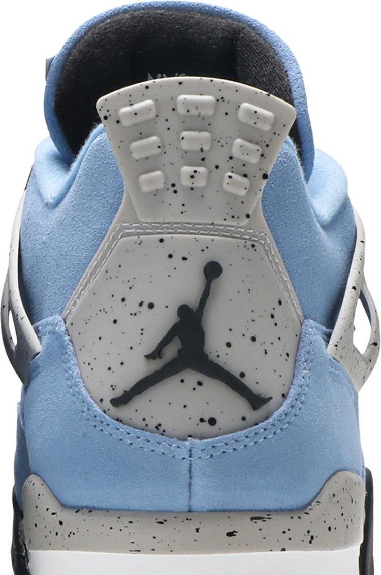 Air Jordan 4 Retro University Blue