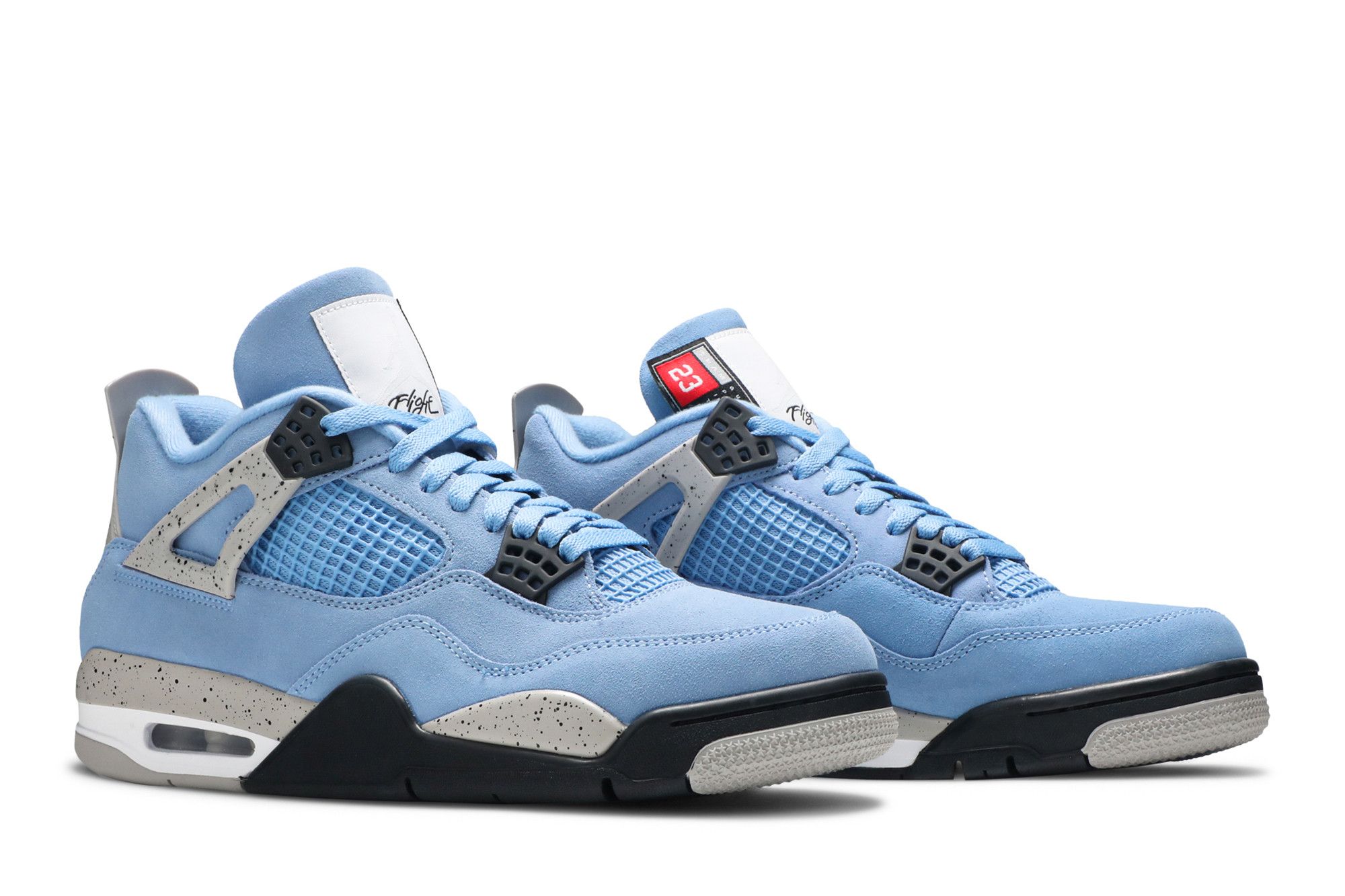 Buy Air Jordan 4 Retro 'University Blue' - CT8527 400 | GOAT