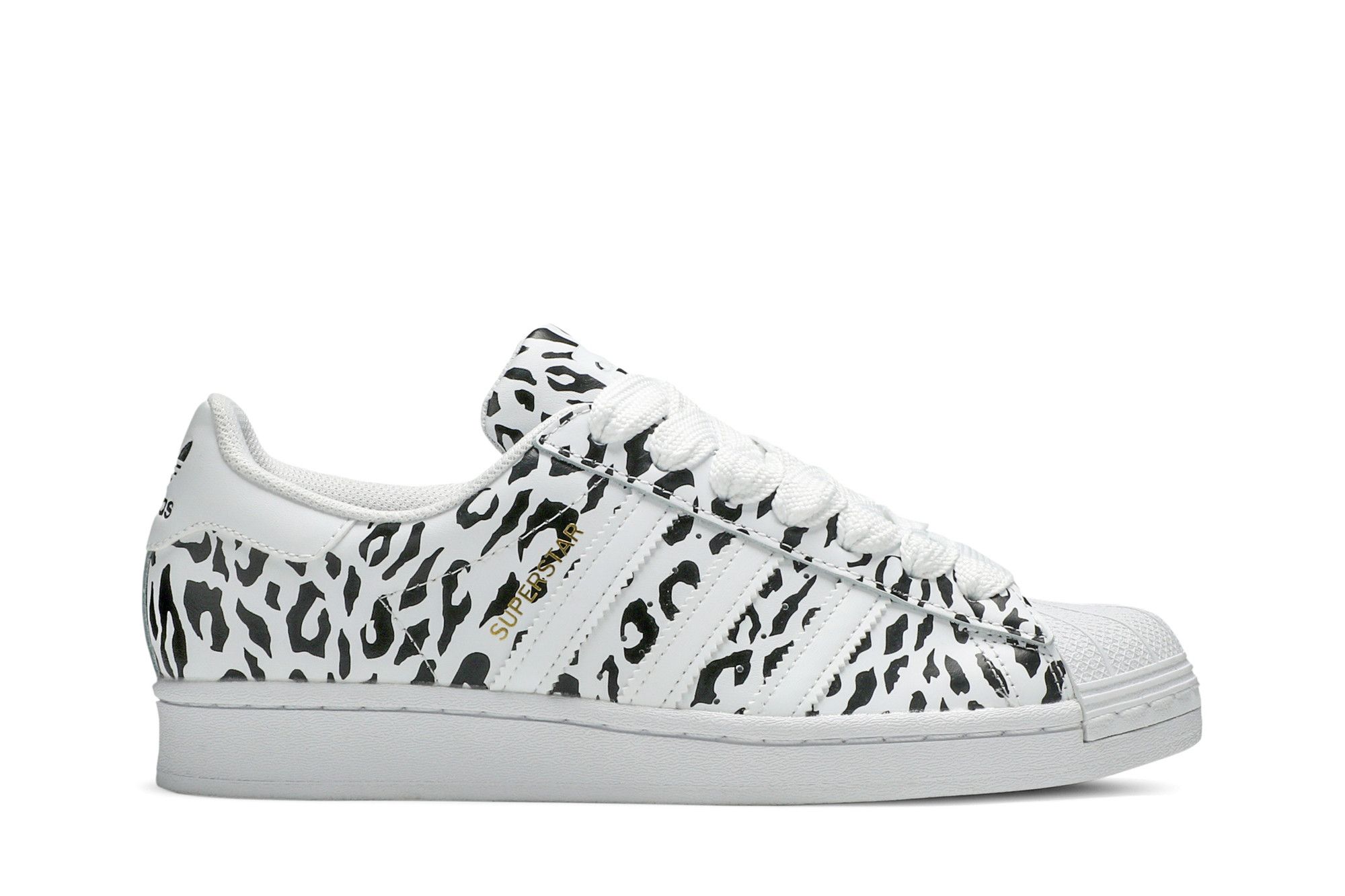 Buy Wmns Superstar Cheetah Print FV3451 GOAT UK