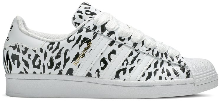 Adidas Wmns Superstar Cheetah Print