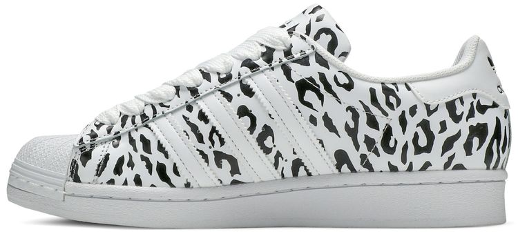 Adidas Wmns Superstar Cheetah Print