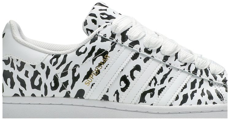 Adidas Wmns Superstar Cheetah Print