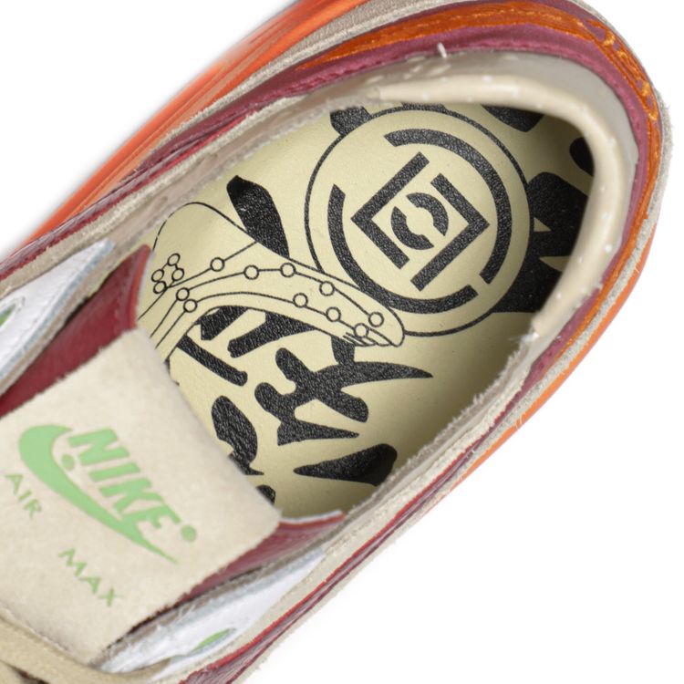 CLOT x Air Max 1 Kiss of Death 2021