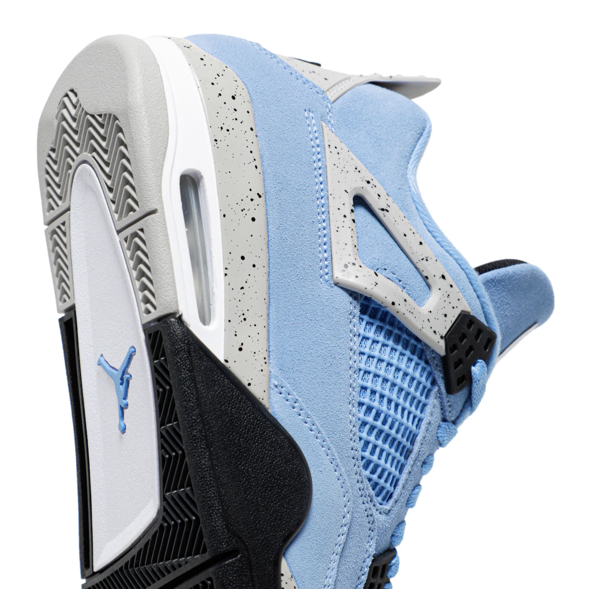 Buy Air Jordan 4 Retro University Blue CT8527 400 GOAT