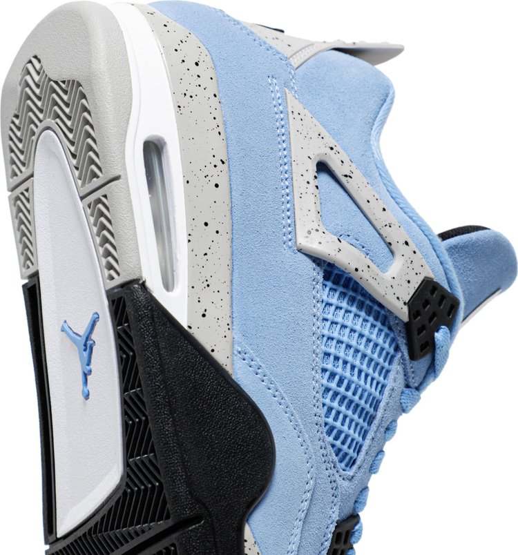 Air Jordan 4 Retro University Blue