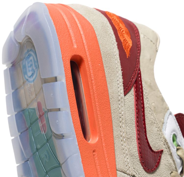 CLOT x Air Max 1 Kiss of Death 2021