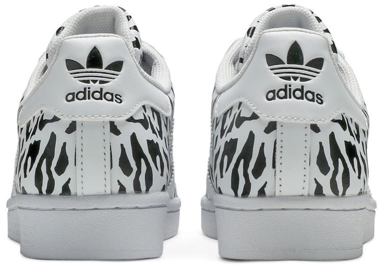 Adidas Wmns Superstar Cheetah Print