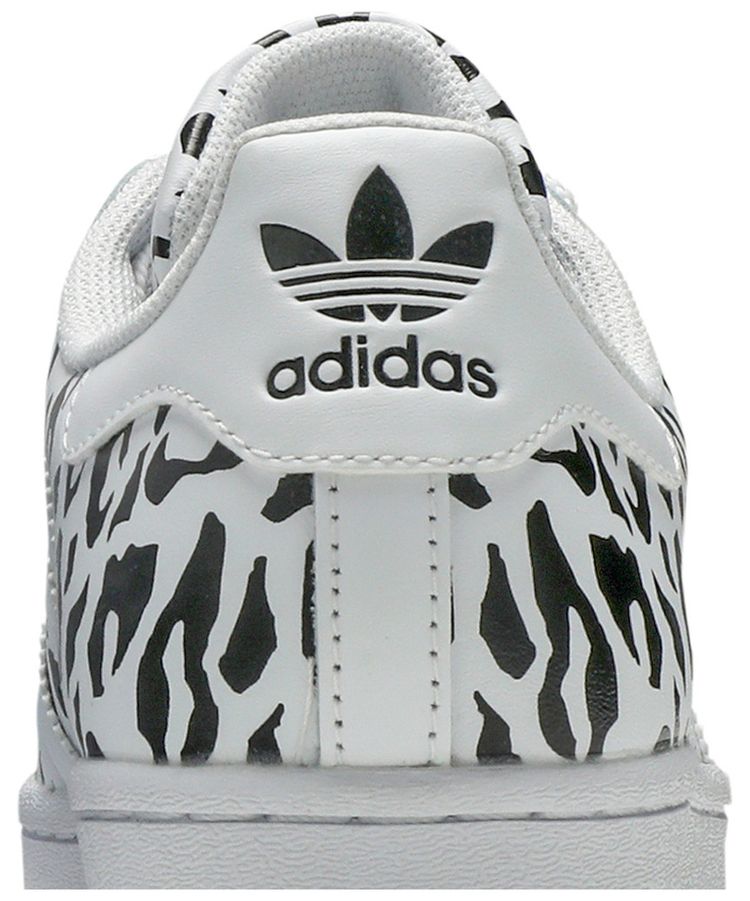 Adidas Wmns Superstar Cheetah Print