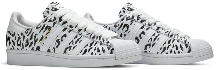 Adidas Wmns Superstar Cheetah Print