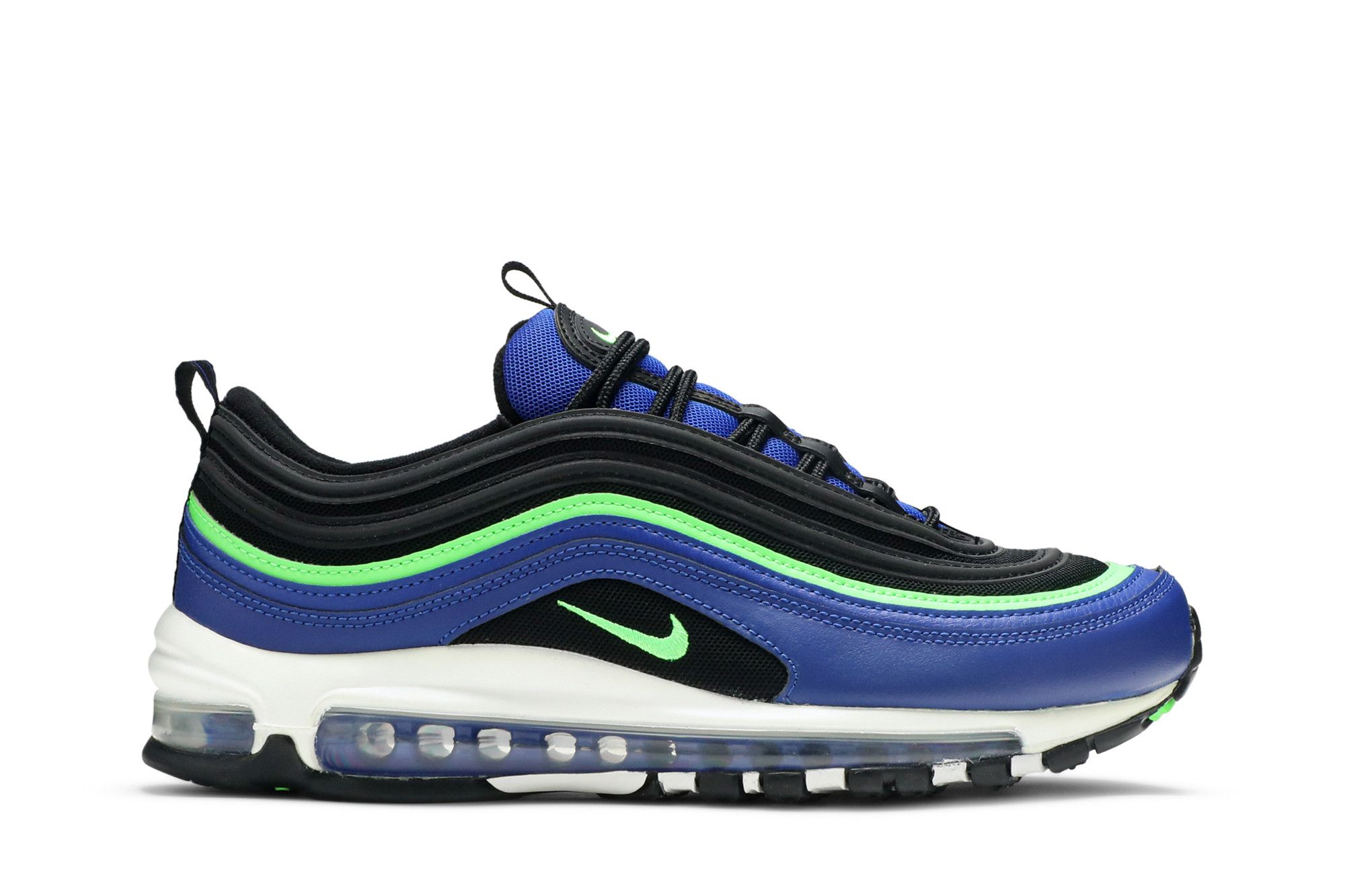 Buy Air Max 97 Royal Blue Neon CW5419 400 GOAT UK