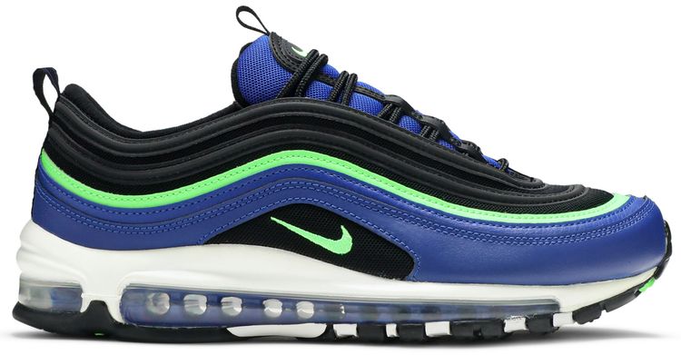 Nike Air Max 97 Royal Blue Neon
