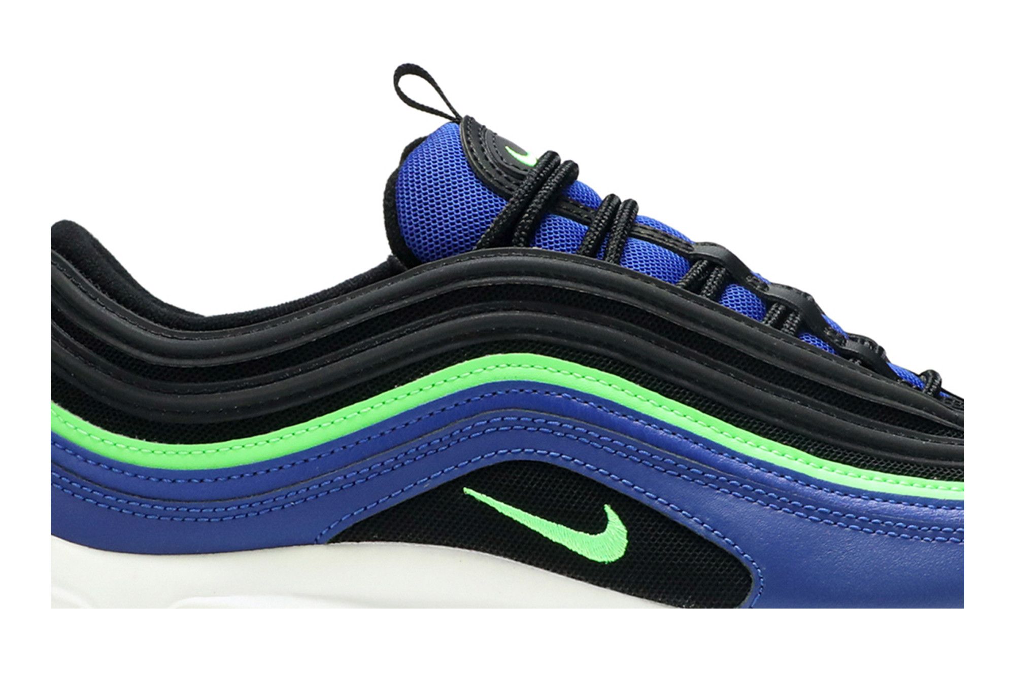 Buy Air Max 97 Royal Blue Neon CW5419 400 GOAT