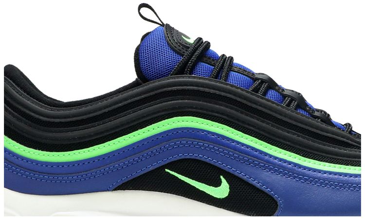 Nike Air Max 97 Royal Blue Neon