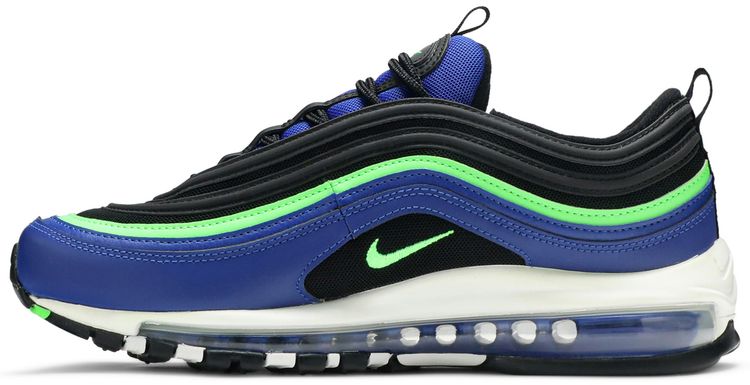 Nike Air Max 97 Royal Blue Neon