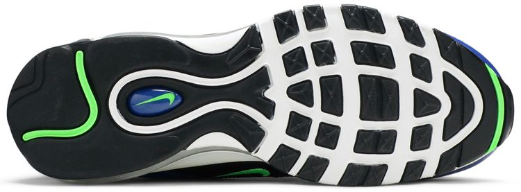 Nike Air Max 97 Royal Blue Neon